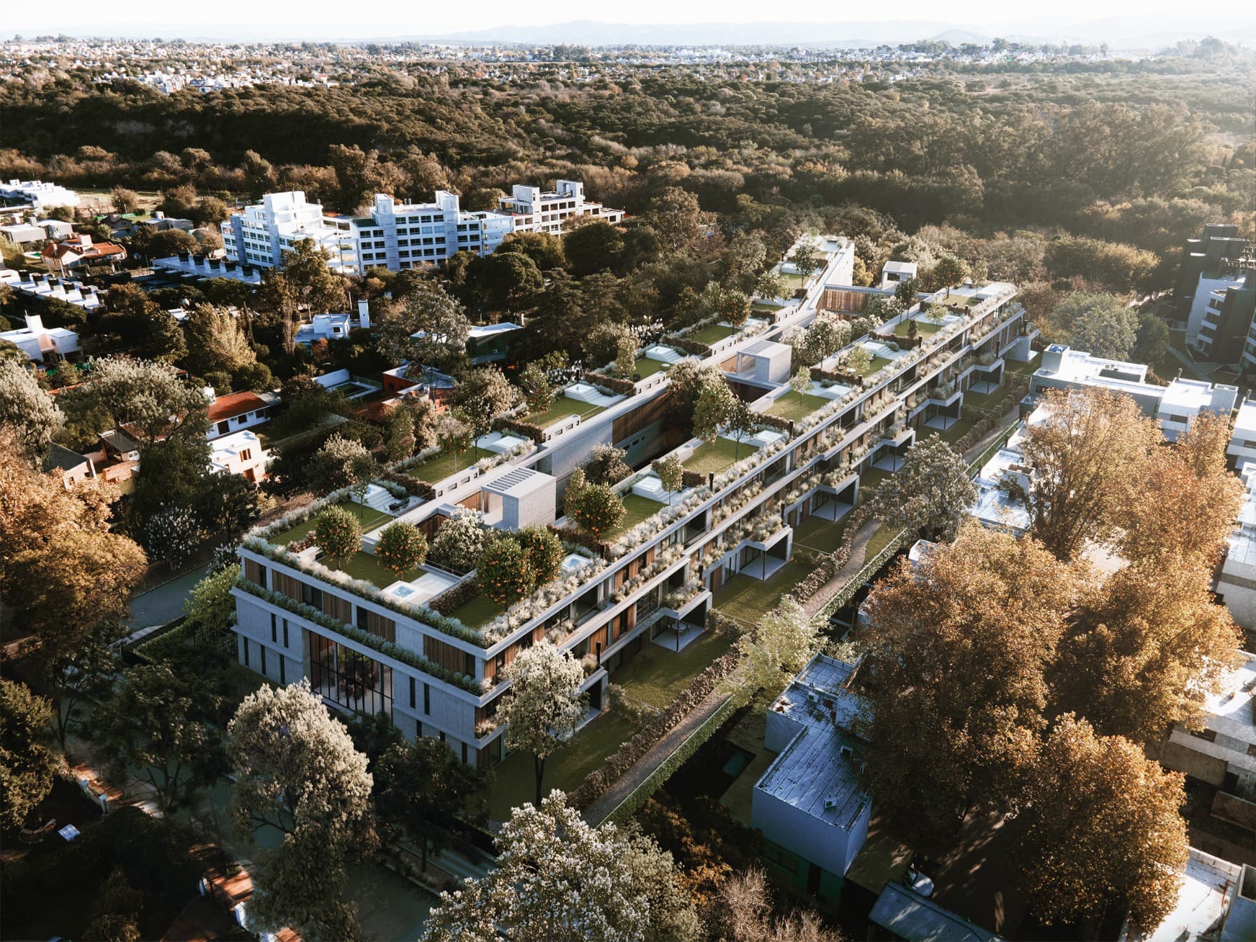 Riba Flats, el condominio premium de Cobitat en Villa Belgrano: 50 unidades con entrega en diciembre de 2027