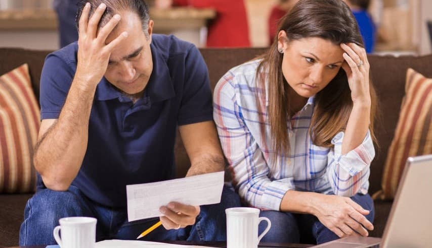 Endeudamiento récord y ahorros agotados: radiografía de una clase media cada vez más vulnerable