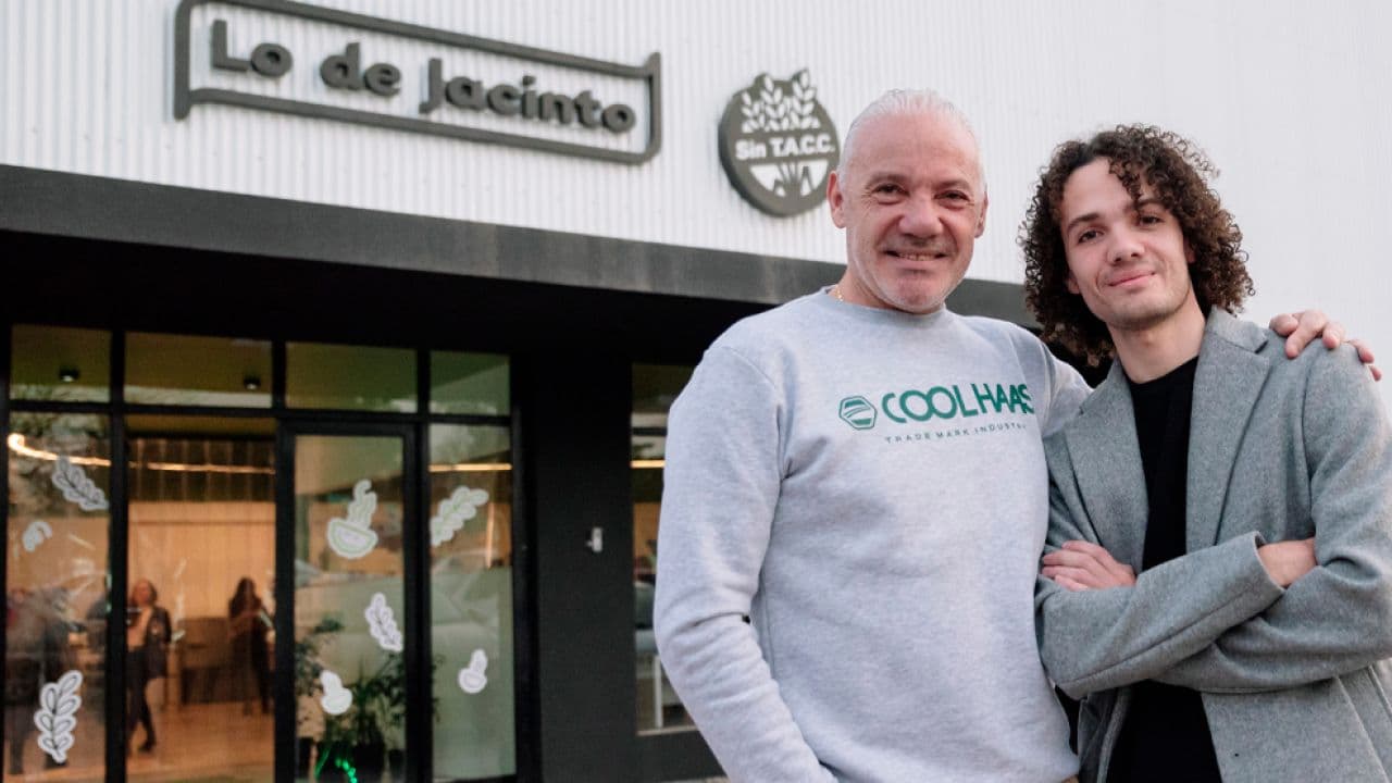 Lo de Jacinto ya cocina su 2026: prepara nuevos productos y su desembarco internacional