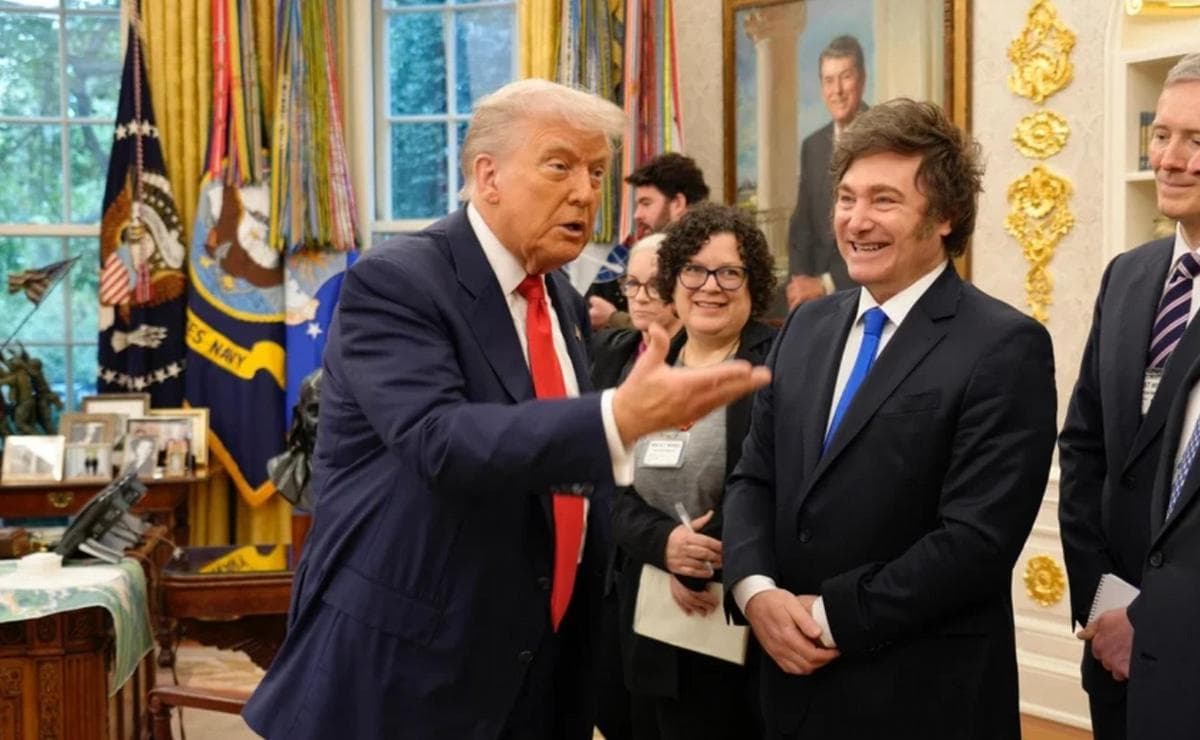 Los puntos centrales del acuerdo comercial que sellaron EEUU y Argentina