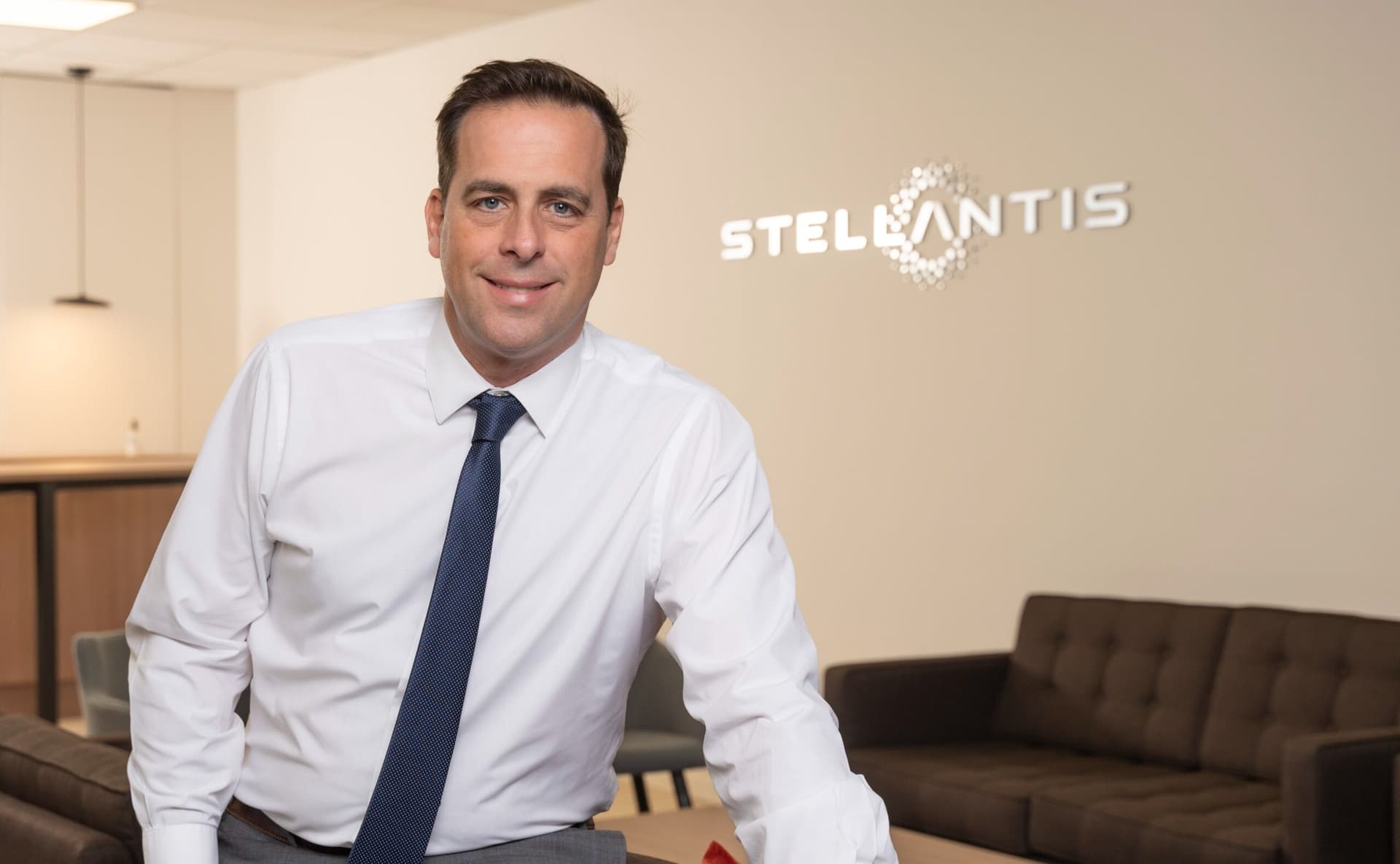 Zuppi anticipa el 2026 de Stellantis: los planes en Córdoba, productos, exportaciones y el futuro del sector