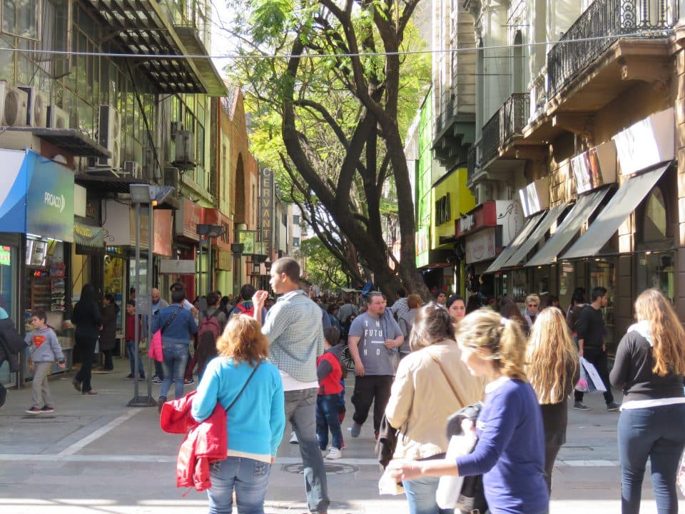 Navidad con saldo positivo: así se movieron las ventas en los comercios de Córdoba