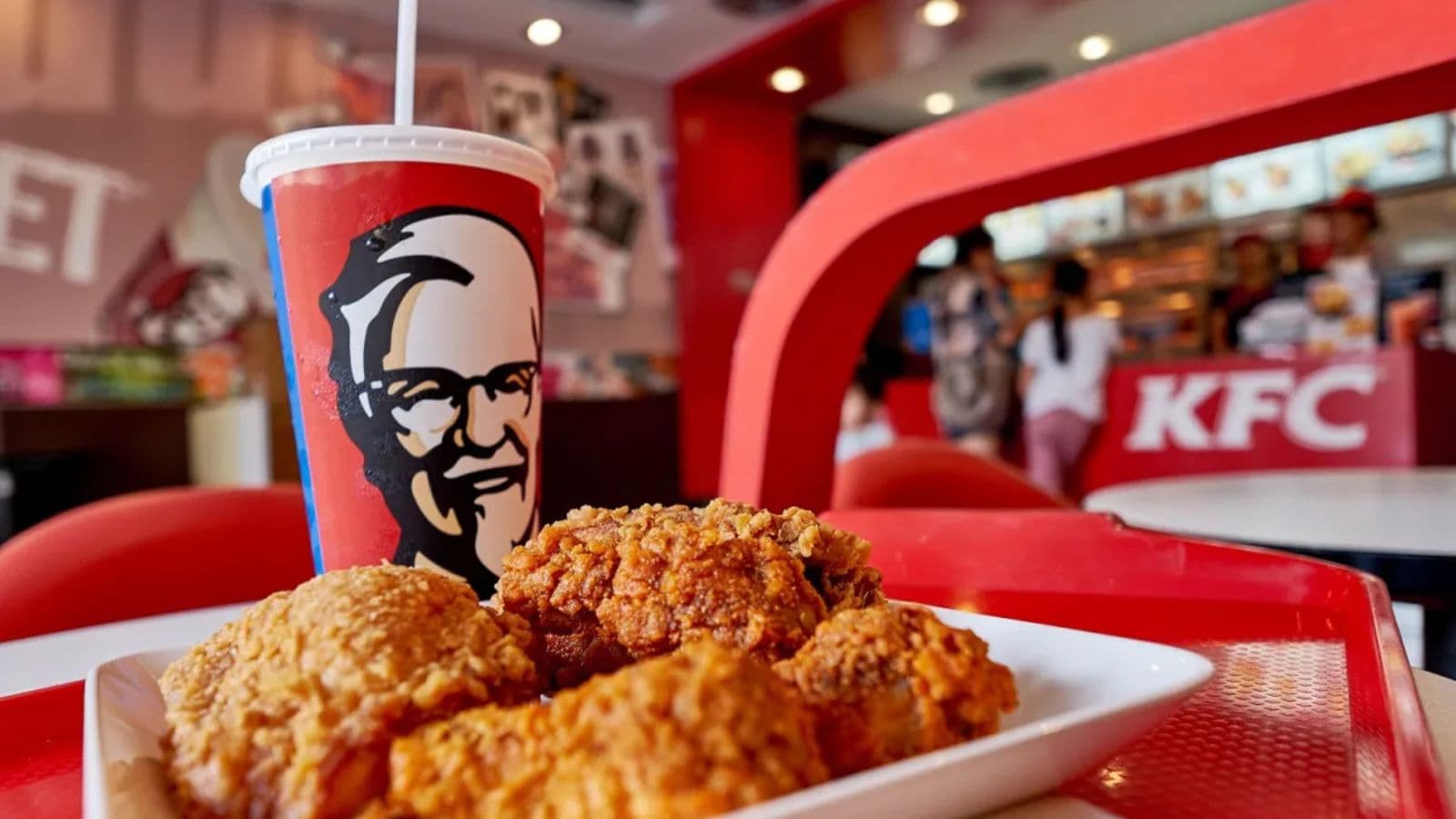 Cuenta regresiva para KFC en Córdoba: el crujido abre en Nuevocentro