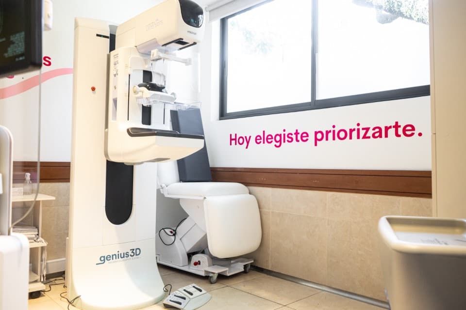 Hospital Privado suma tecnología de última generación para la detección temprana del cáncer de mama