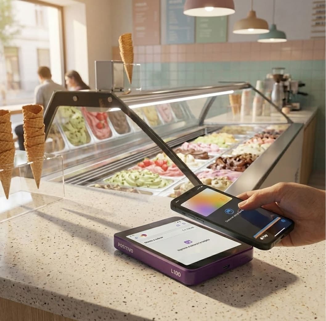 ¿Sos pyme o emprendedor? Dicen que esta terminal de cobro es para vos