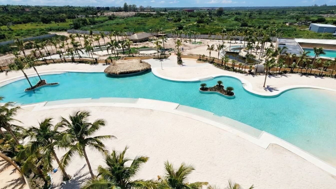 Infinito Water Park: cómo se armó el modelo comercial detrás del nuevo parque acuático