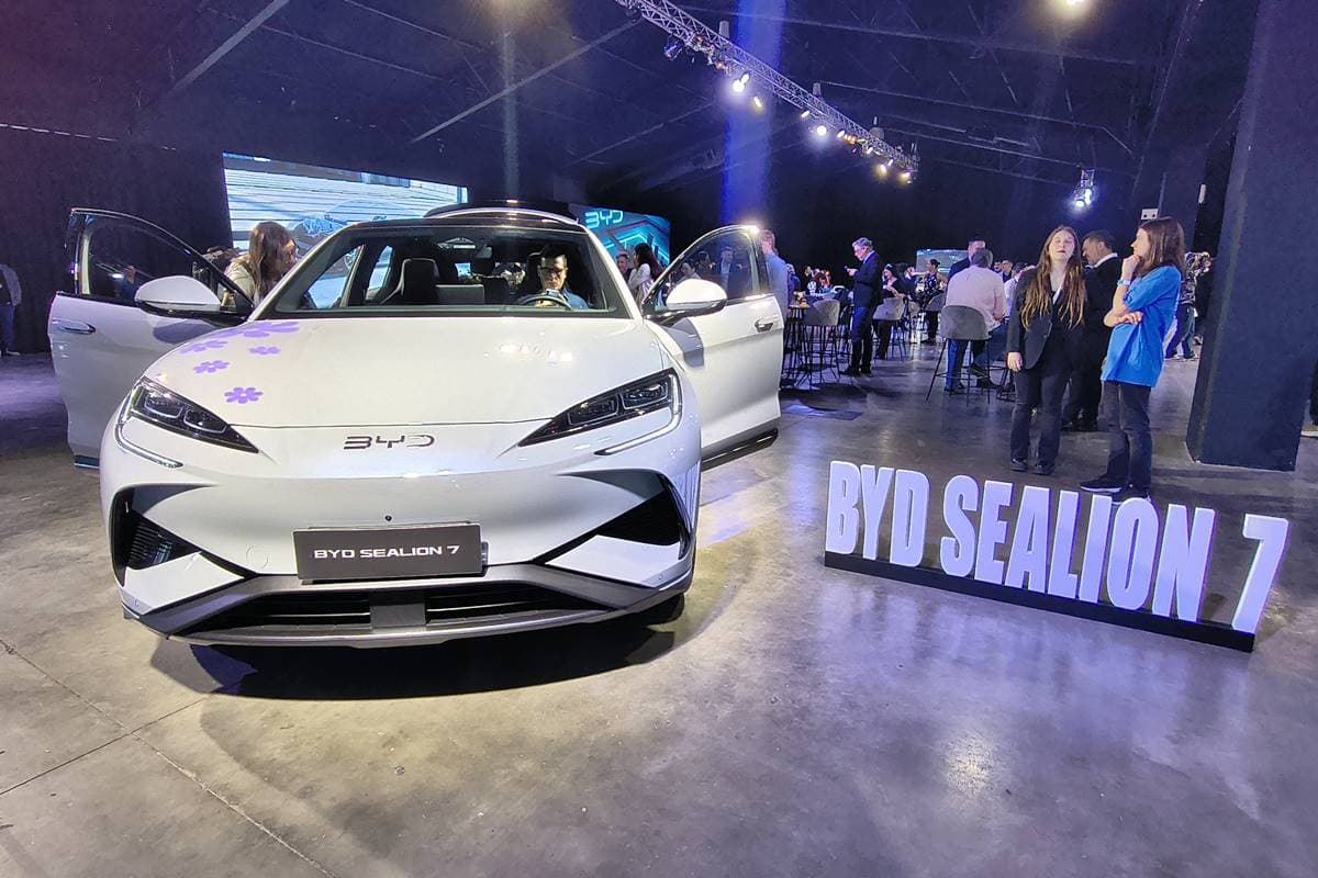 Boom de autos chinos: qué se pronostica para el mercado argentino hasta el 2030