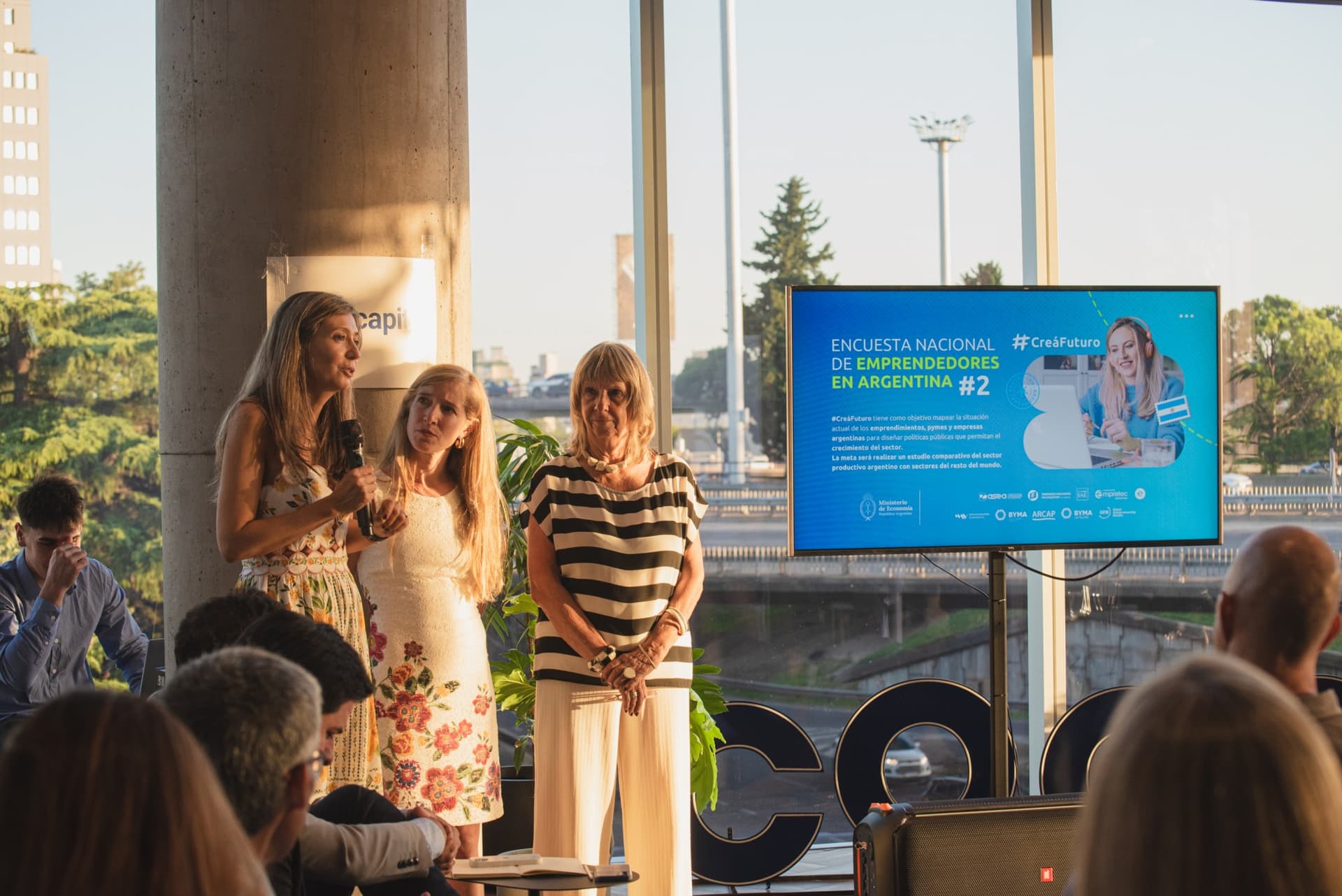 Convocan a emprendedores cordobeses para diseñar las políticas públicas que empujen al sector