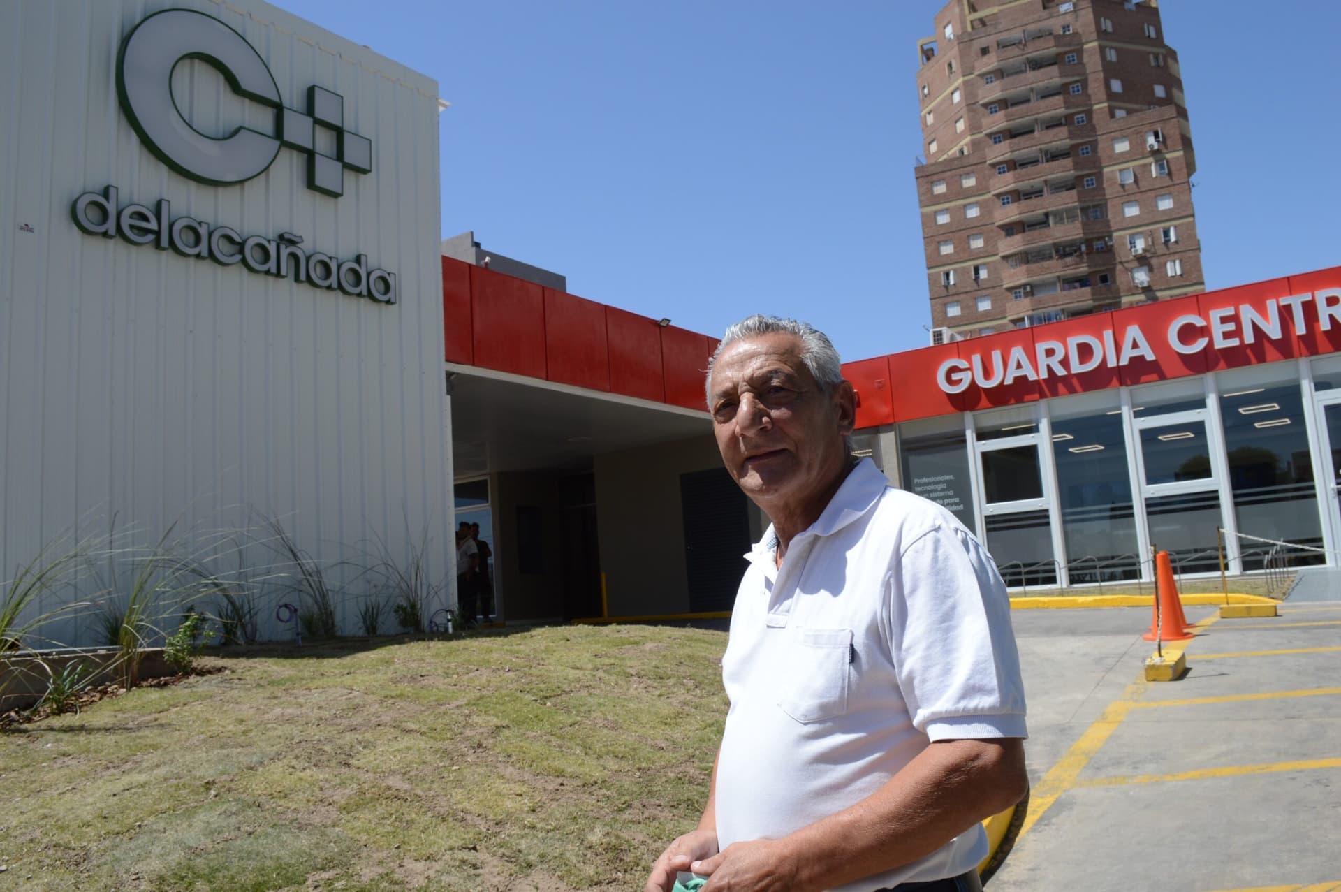 Con inversión de US$ 700.000, Grupo GEA inaugura la mayor guardia de Córdoba y proyecta un polo sanitario de 10 hectáreas