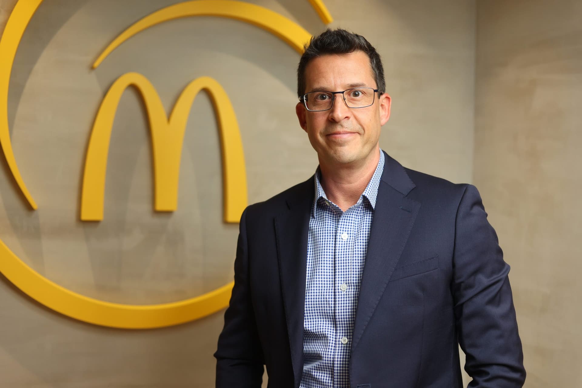 Arcos Dorados inicia una nueva etapa en Argentina con Diego Paniagua al frente