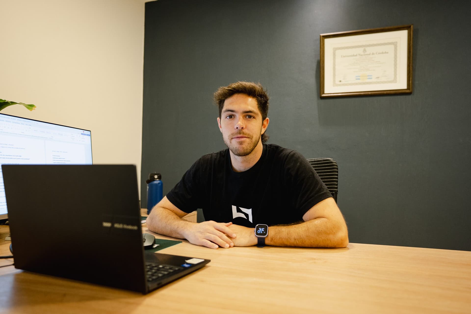 La cordobesa IFK Sports cumple una década y ahora llega a la Primera División