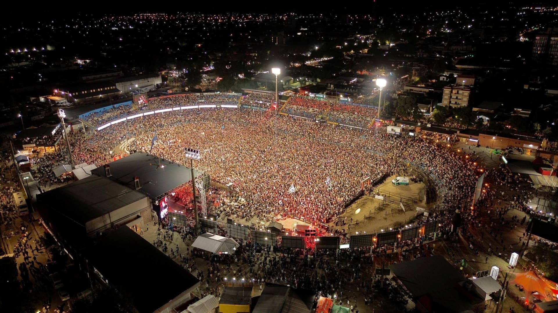 El detrás de escena comercial que explica una edición récord del Festival de Jesús María