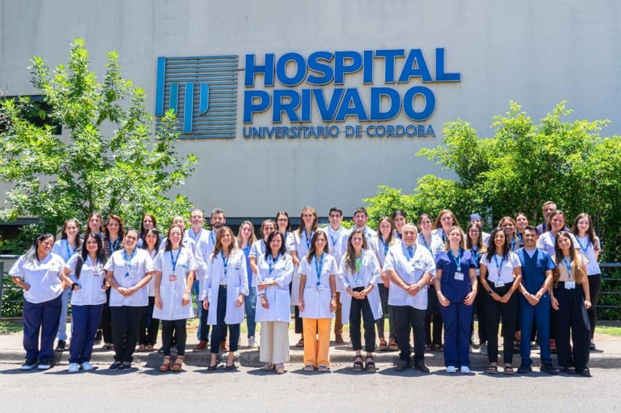 Trasplante de médula ósea: Hospital Privado concentra dos tercios de los procedimientos de Córdoba