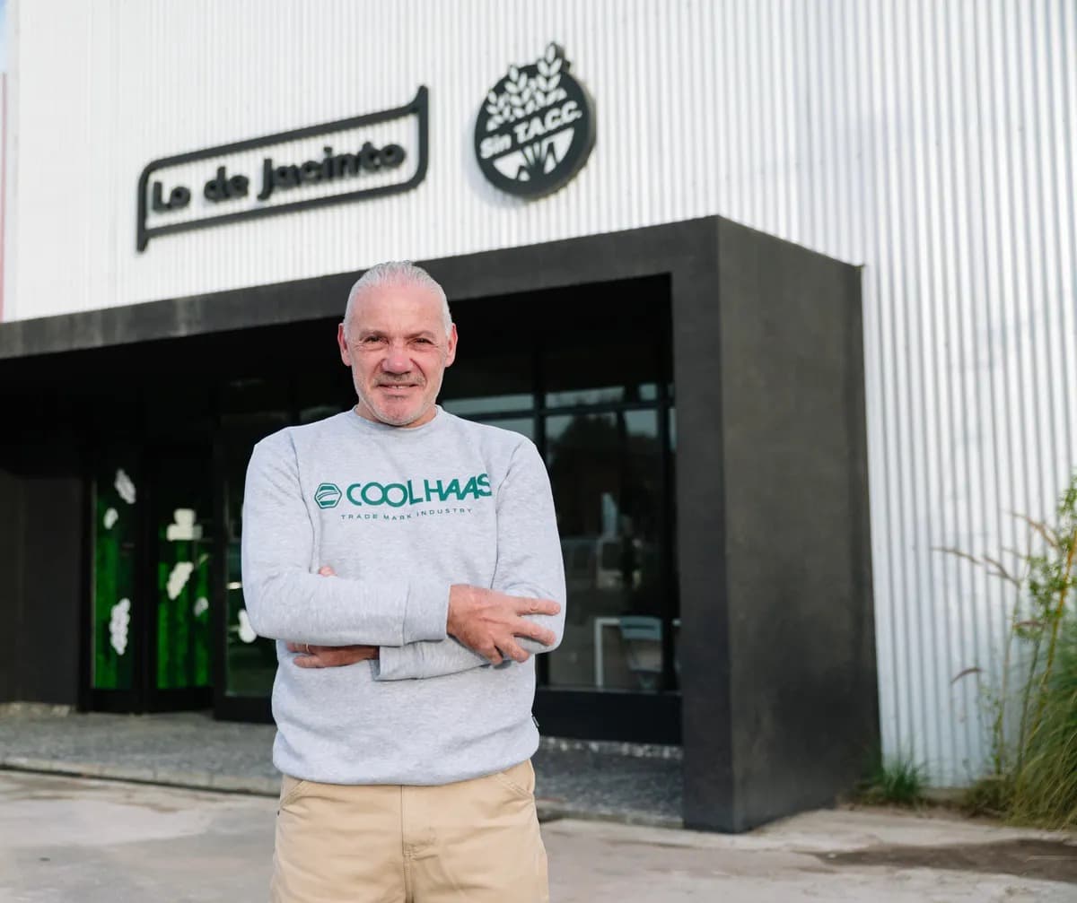 De Córdoba a ¿Estados Unidos?: Lo de Jacinto fija su hoja de ruta 2026 con 100 franquicias en agenda