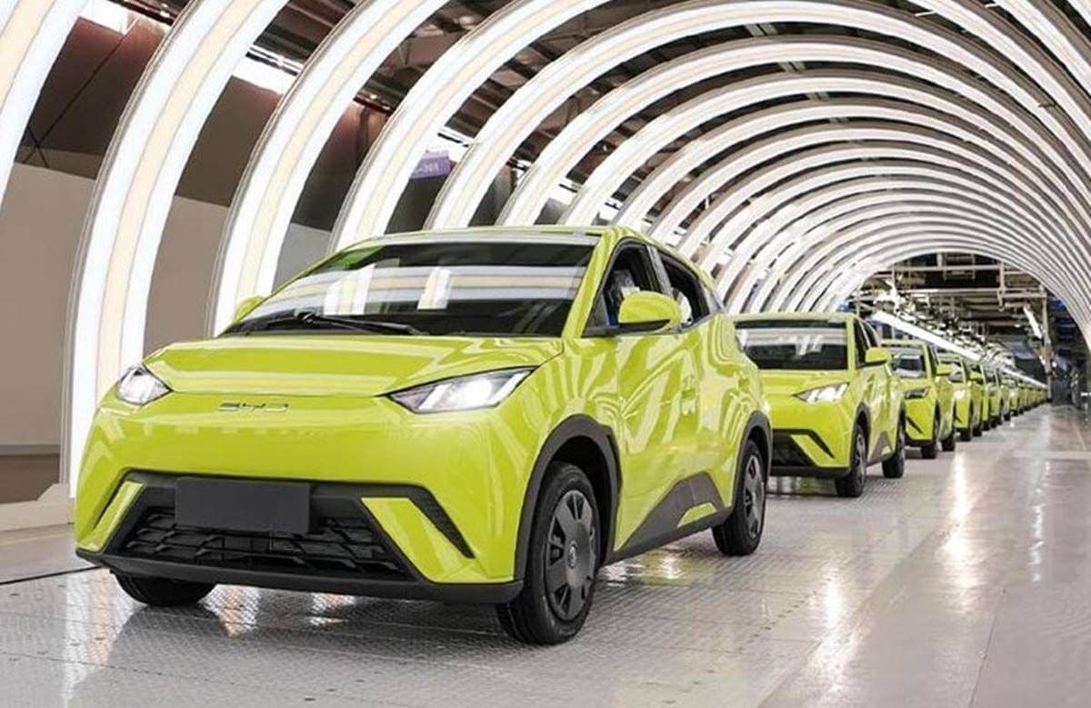 Ranking verde: cómo quedo el podio de las marcas y modelos eléctricos más vendidos en 2025