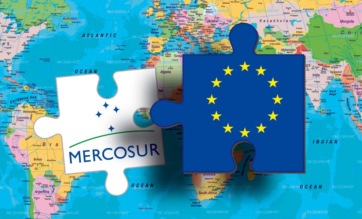 Unión Europea vs. Mercosur: por qué el acuerdo externo abre más oportunidades para la Argentina