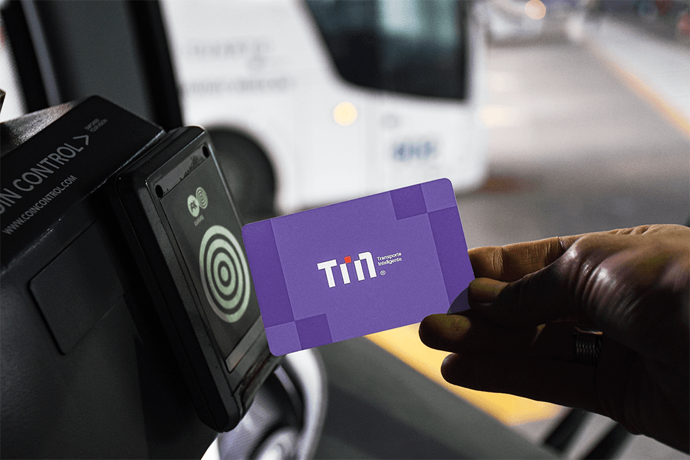 Desde el celular y sin filas: TIN habilitó la compra web de pasajes interurbanos