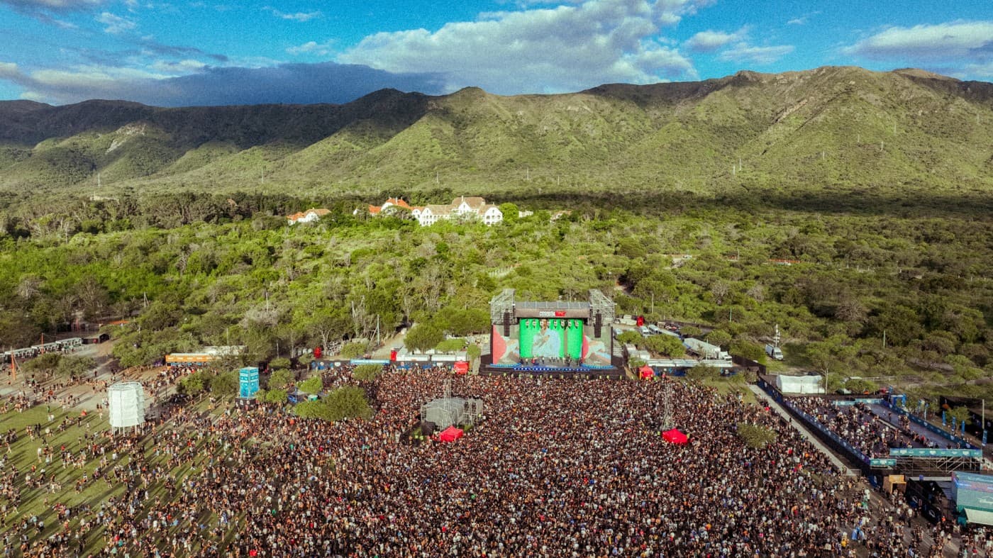 Efecto Cosquín Rock: las cifras millonarias que dejó el festival de música