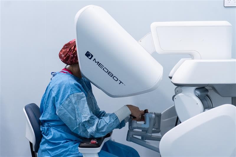 Hospital Privado inicia cirugías robóticas y marca un nuevo avance en innovación médica