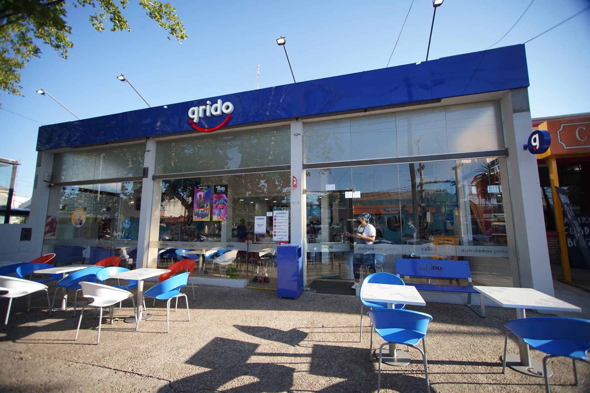 Grido traza su hoja de ruta al 2030: 3.000 franquicias, 140 millones de kilos y desembarco en nuevos países