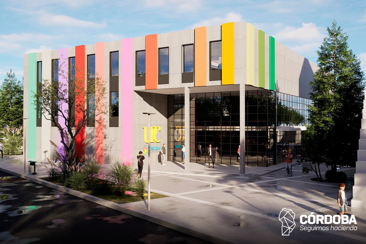 Comenzó la construcción de la sede de la Universidad Provincial de Villa Libertador