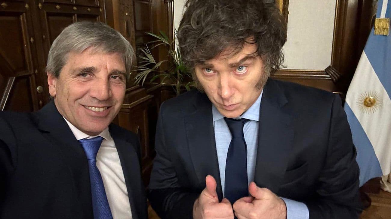 Encuesta: cómo evalúan los argentinos la economía de Milei y cuáles son los 10 temas que más preocupan