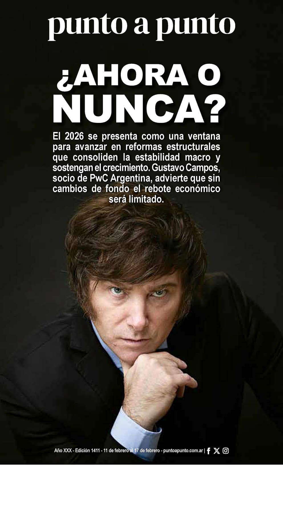 Revista Punto a Punto - Última Edición