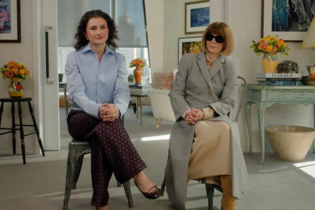 Duelo de editoras en Vogue: la entrevista que reveló el choque generacional entre Anna Wintour y Chloe Malle