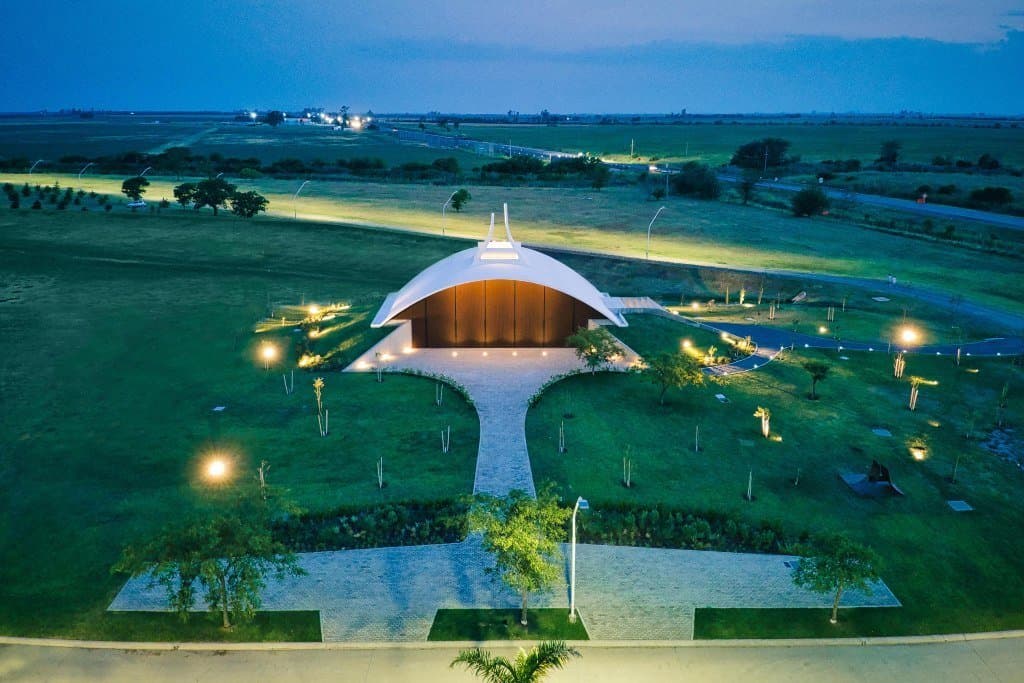 Inauguraron el Espacio de Diálogo Interreligioso de la Fundación Grupo Sancor Seguros