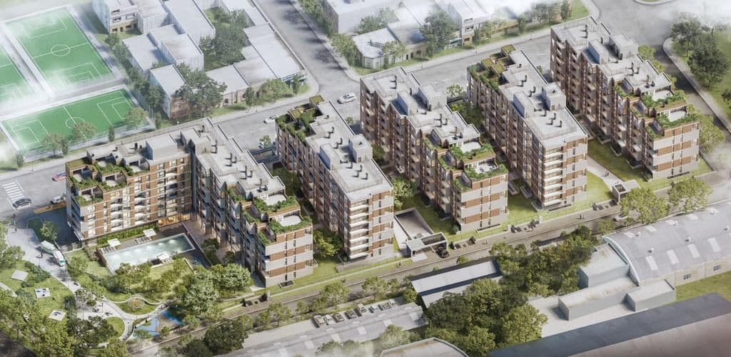 Grupo Proaco presentó el primer proyecto «pensado para la posmandemia»