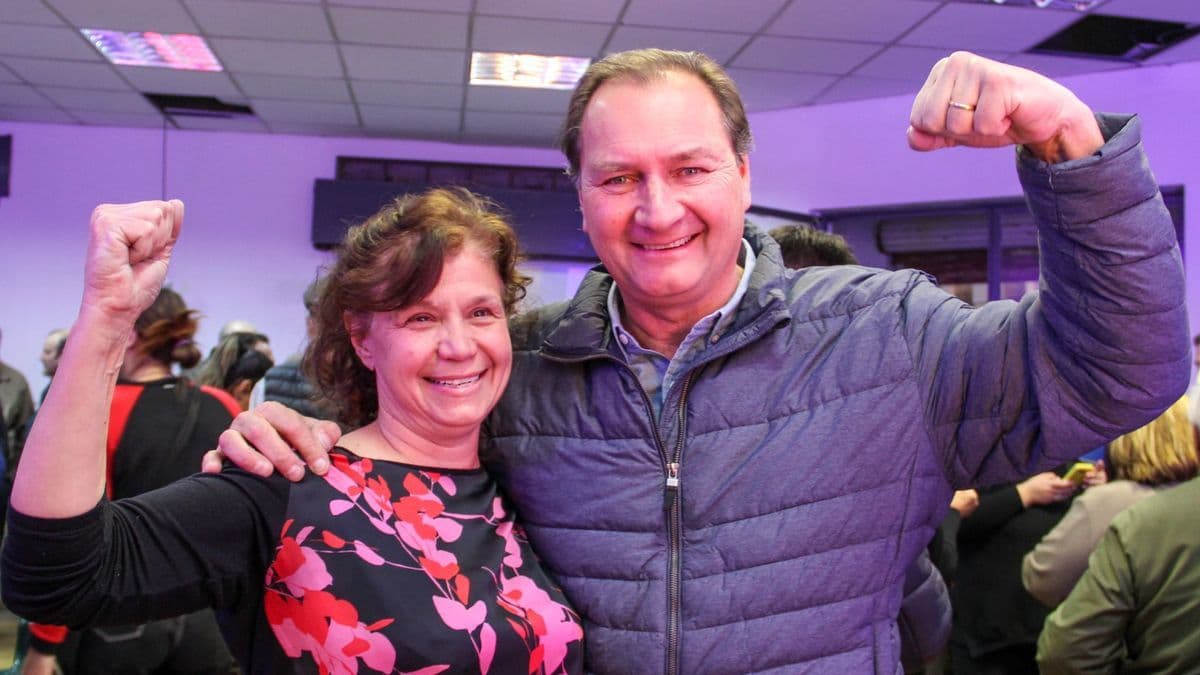 Majorel dio batacazo y Juntos por el Cambio arrasó en Marcos Juárez