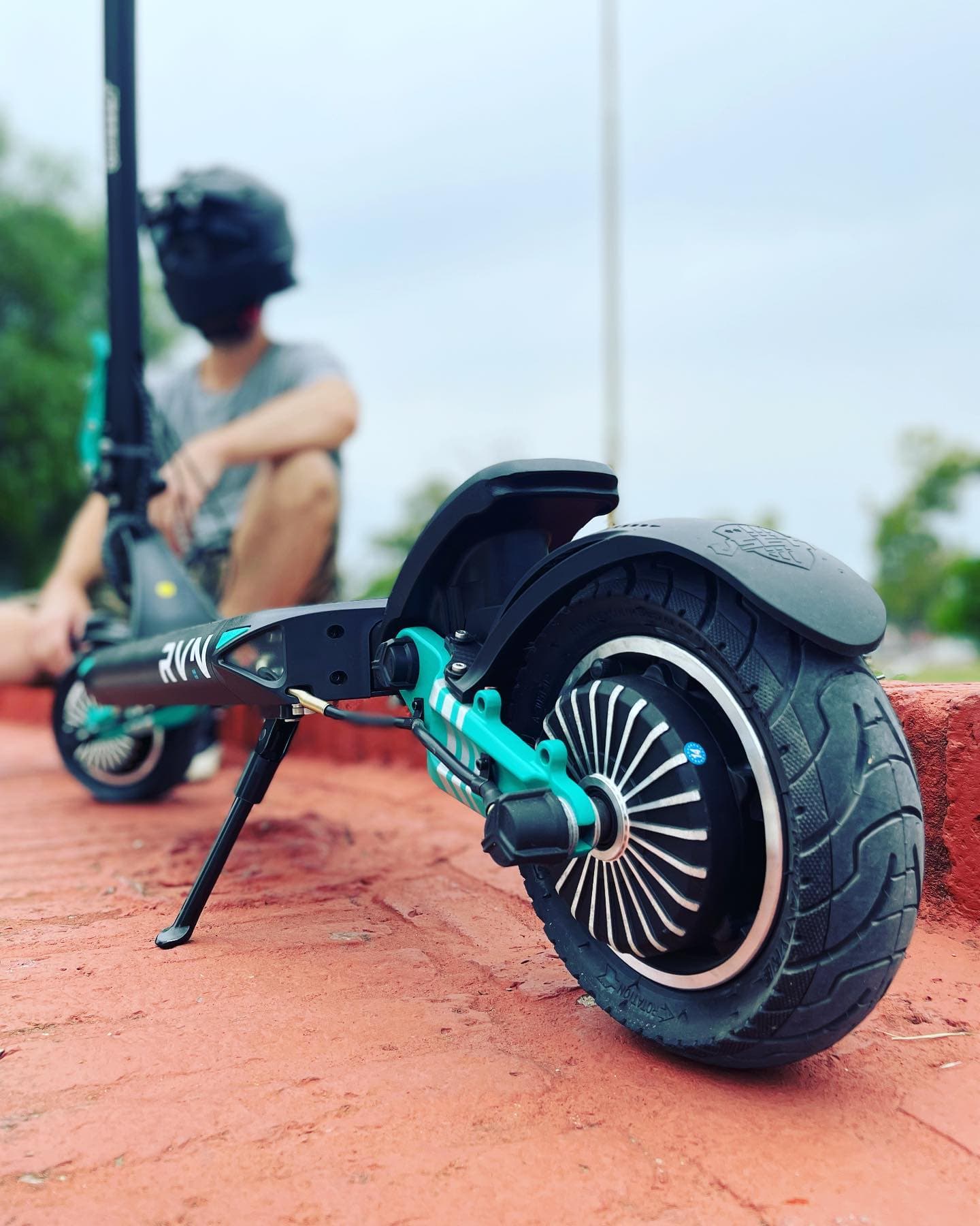 RVN abrirá su showroom enfocado en micromovilidad eléctrica (quiere cerrar el año vendiendo 2500 unidades)