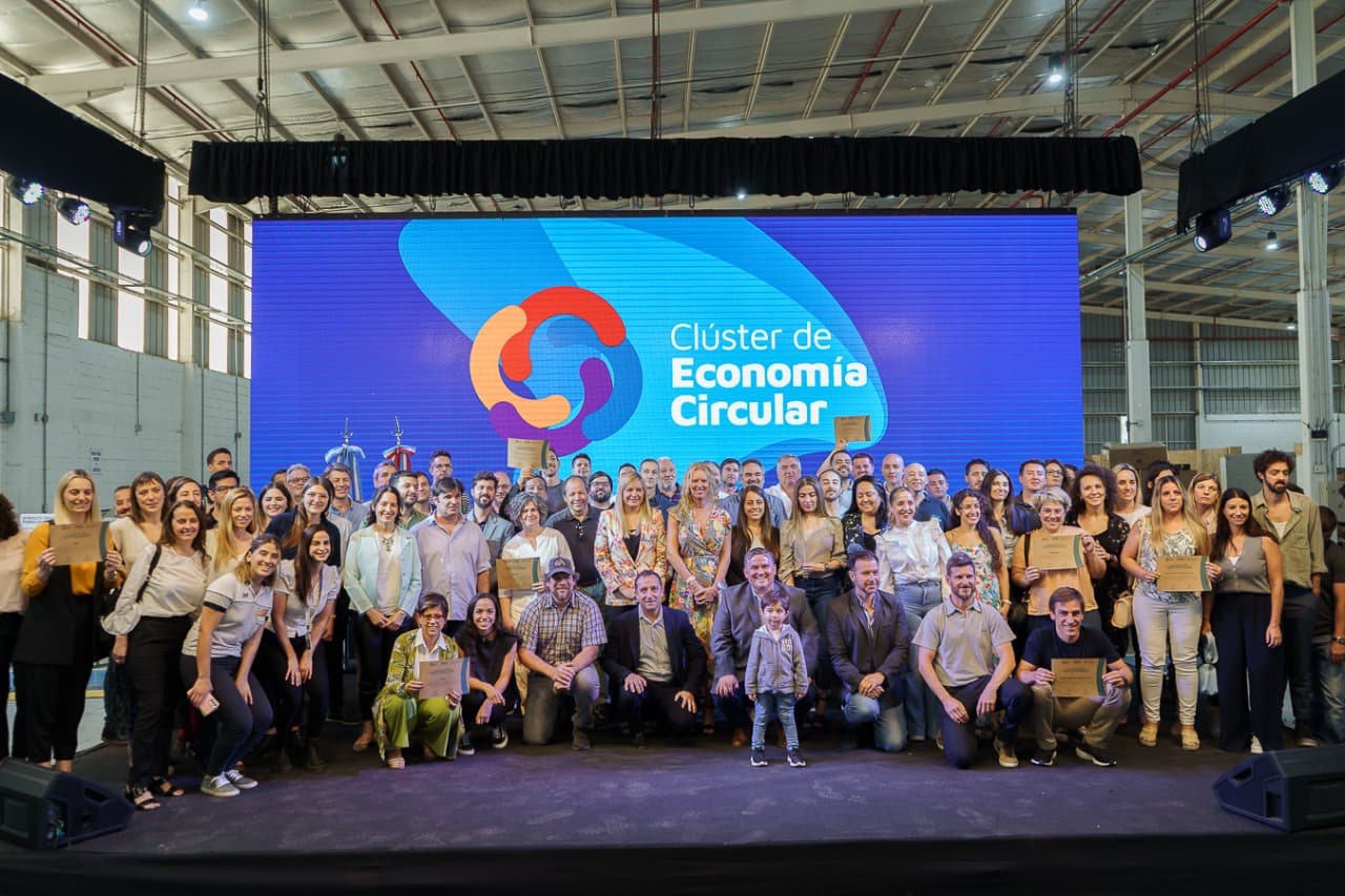 Cómo va a funcionar el primer directorio del clúster de economía circular