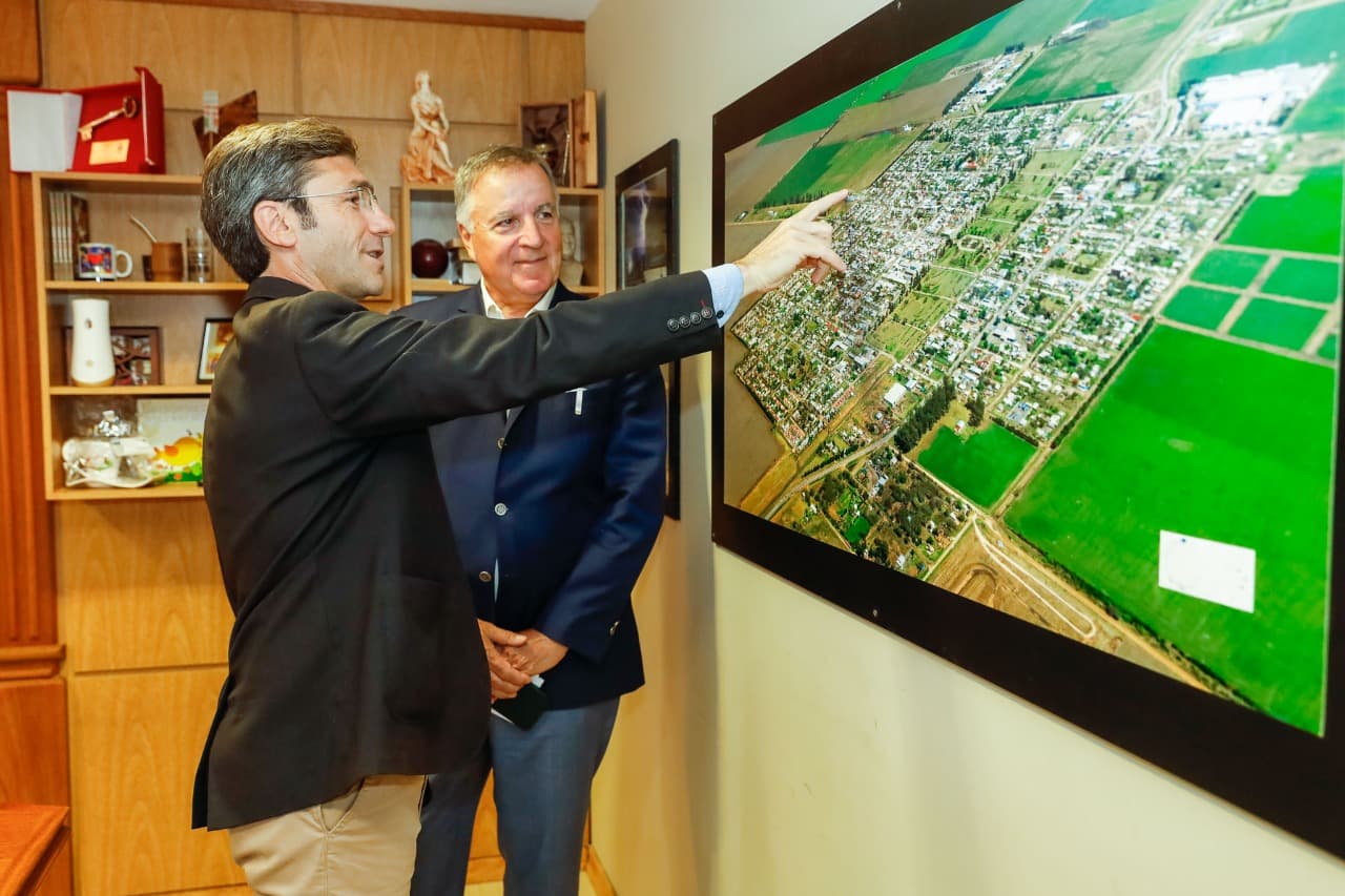 Bancor lanza créditos para financiar la compra de lotes y viviendas en Luque