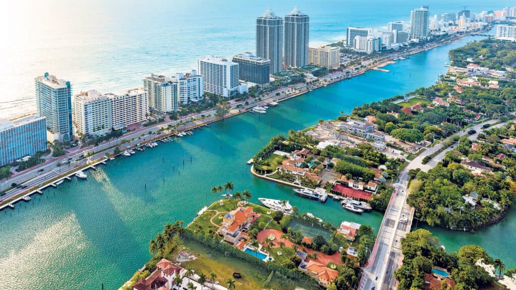 Los beneficios de Miami, una opción para los argentinos que piensan en invertir