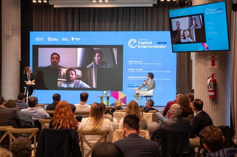 Cómo será la semana del Foro de Capital Emprendedor 2023