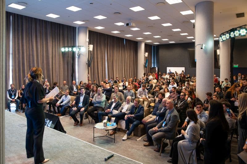 Cuáles son las startups seleccionadas para el Startup Competition