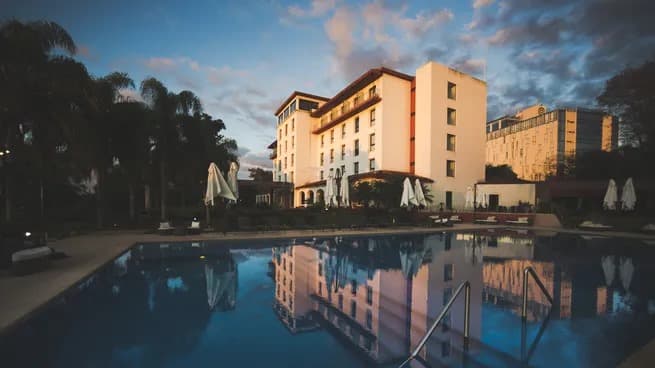 ¿Pensando en viajar? te mostramos 4 hoteles de lujo para tu próxima escapada