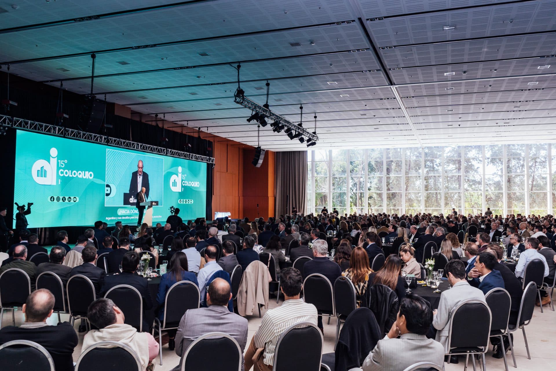 Llega el 17° Coloquio UIC: quienes serán los disertantes en el evento que reúne a la industria