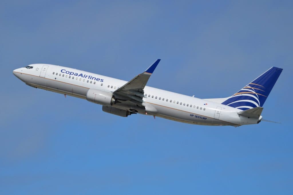 Copa Airlines anuncia la reactivación de operaciones con los Boing B737 MAX9