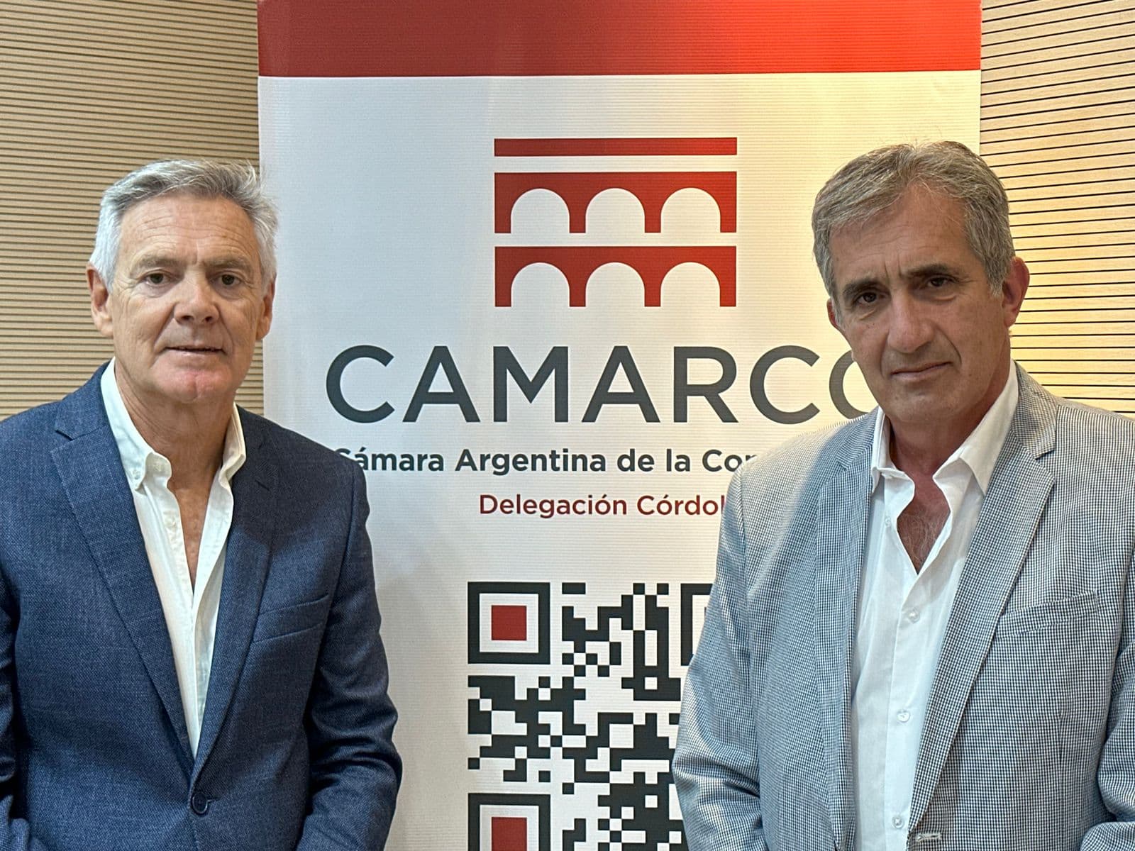 La Cámara de la Construcción de Córdoba tiene nuevo presidente