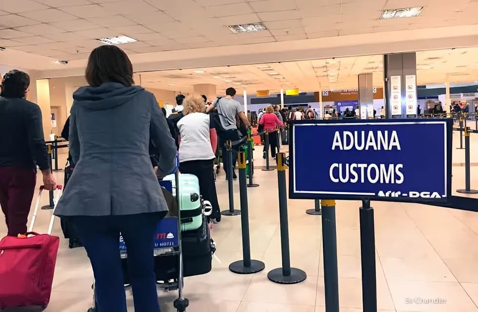 Compras en el exterior: viajeros podrán ingresar productos sin pagar impuestos