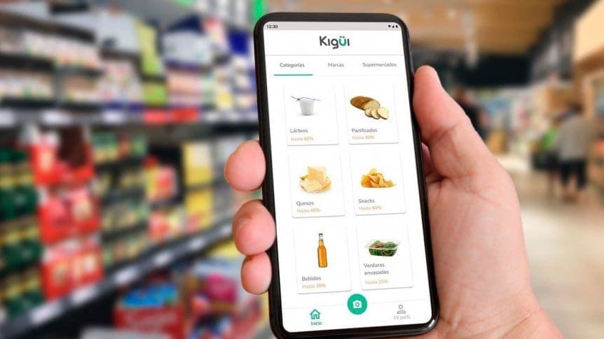 Cómo funciona “Kigüi”, la app que ayuda a ahorrar y que “pisa fuerte” en Córdoba