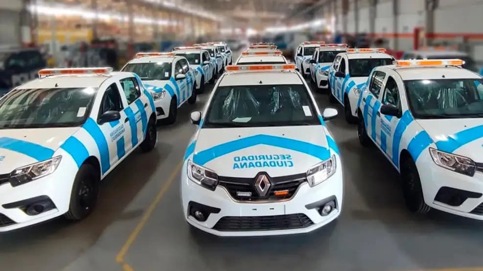 Patrulleros sobrevaluados: la denuncia que salpica al círculo rojo empresarial de Córdoba