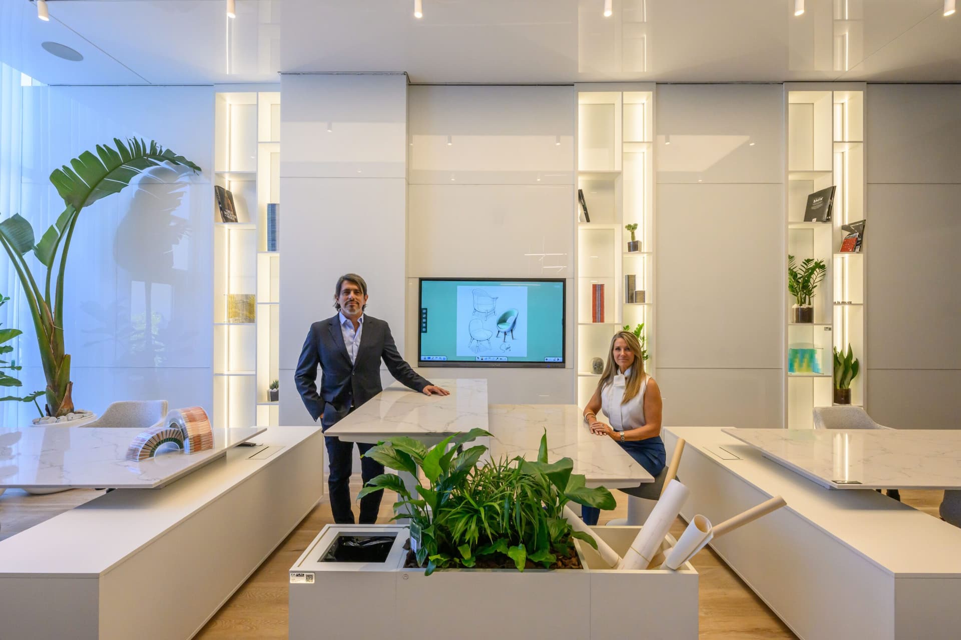 Estudio Echaniz Gallo, el aliado de las empresas para el desarrollo de espacios corporativos