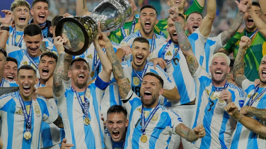 El impacto de las marcas en la Copa América: Adidas y Mercado Libre en el podio