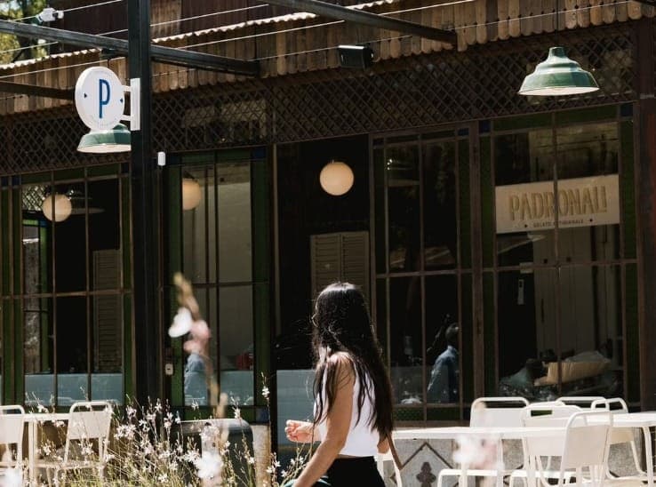 Padronali y Shiok desembarcan en Paso a Nivel, el nuevo paseo gastronómico de Mendiolaza