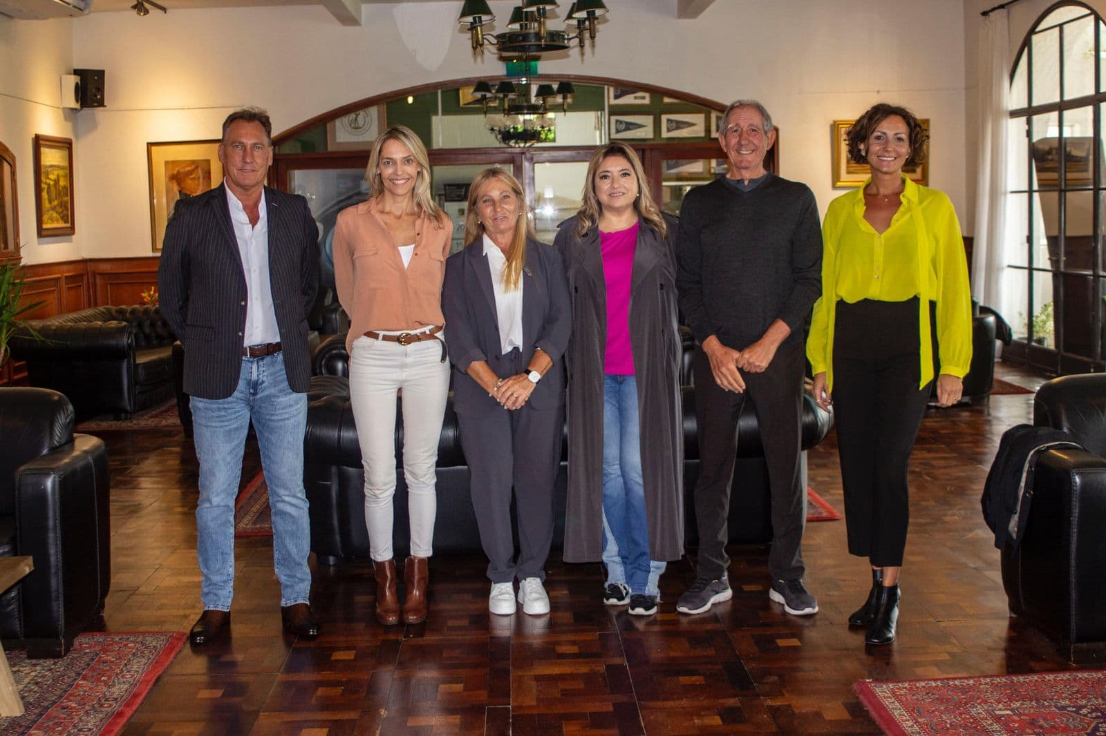 Abierto de golf por la educación, el empleo y el emprendedurismo, un evento reúne a las principales Fundaciones de Córdoba