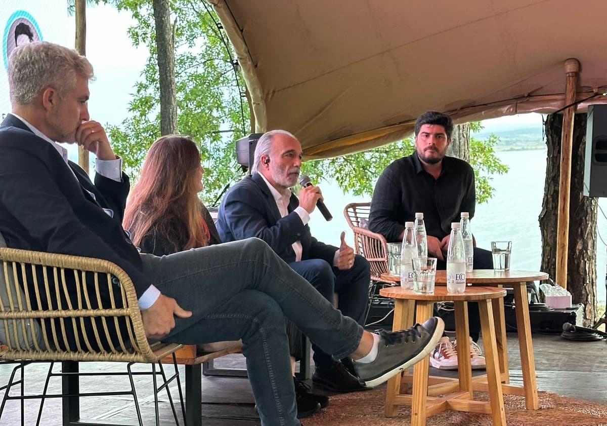 Liderazgo joven en la construcción: la infraestructura como clave del desarrollo