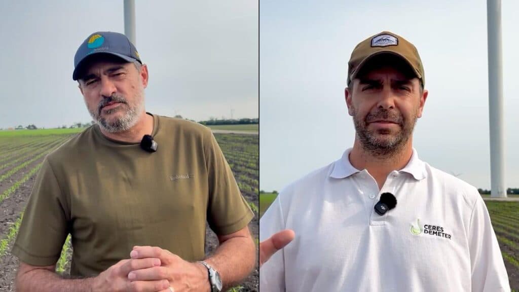 AgTech: tecnología cordobesa se prueba en campos de EE.UU